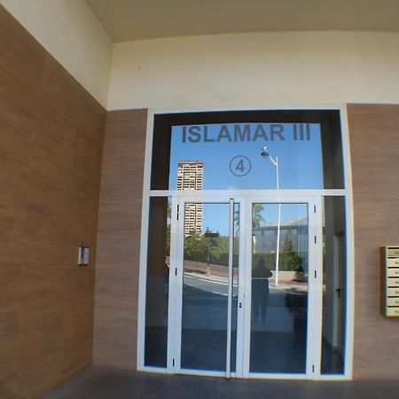 Islamar Lll 19-B Poniente Beach Бенидорм Екстериор снимка