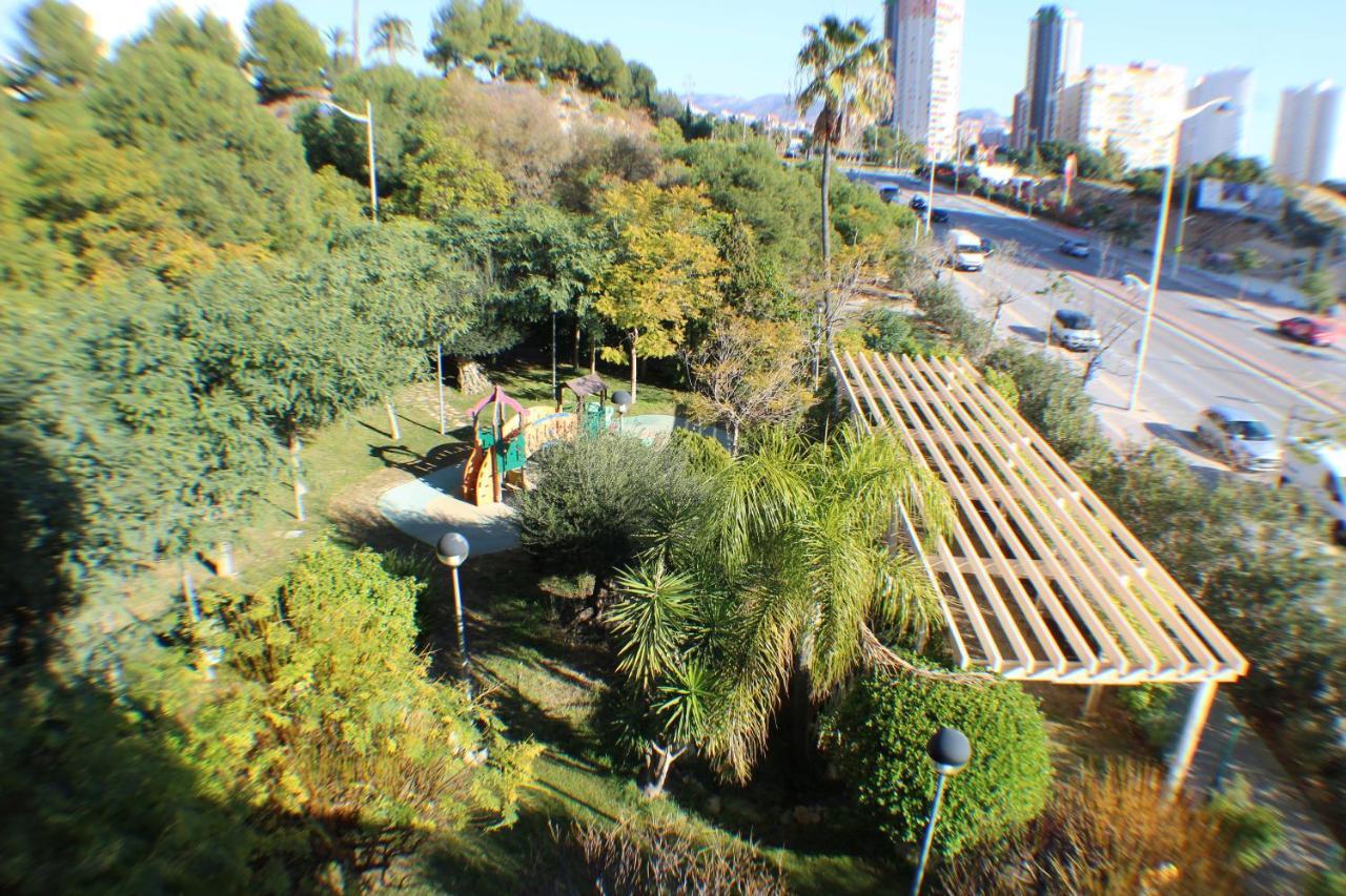 Islamar Lll 19-B Poniente Beach Бенидорм Екстериор снимка