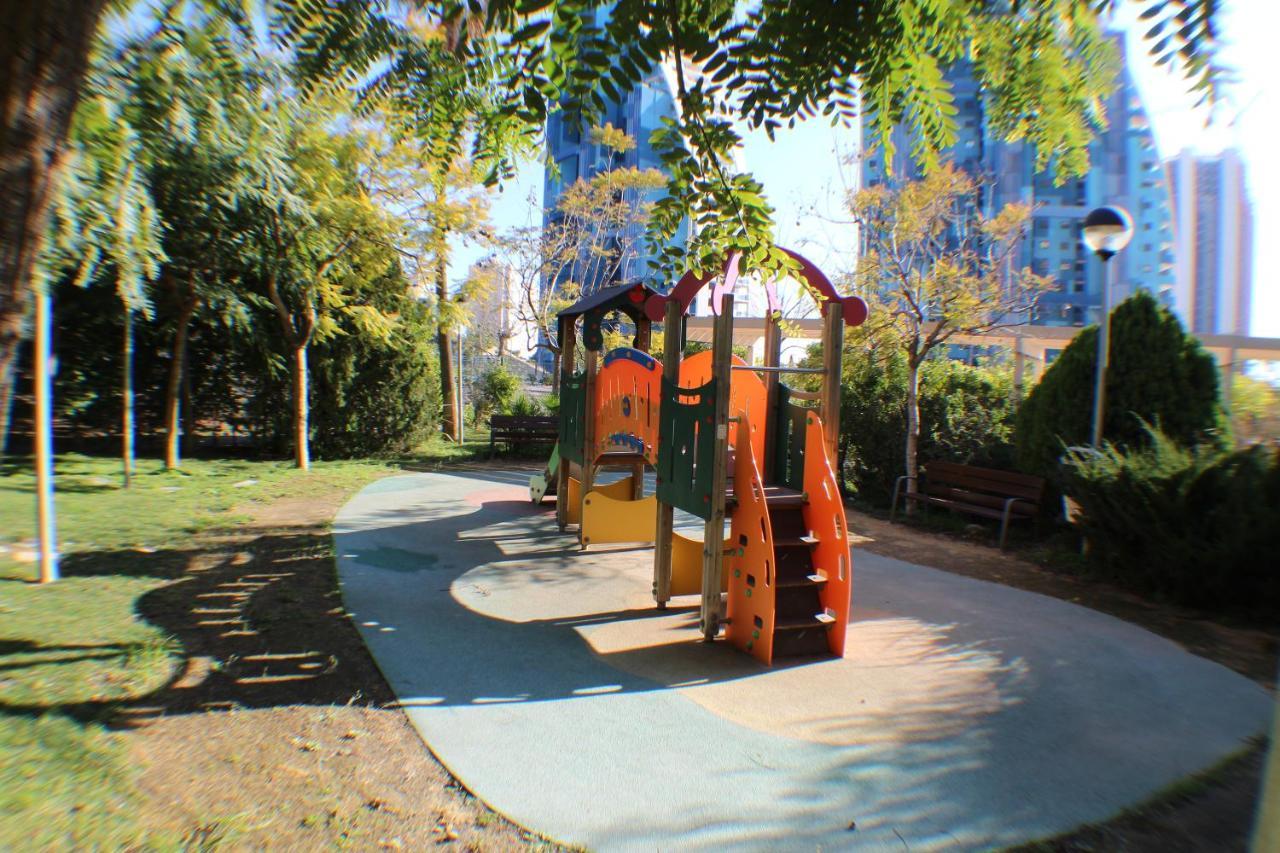 Islamar Lll 19-B Poniente Beach Бенидорм Екстериор снимка