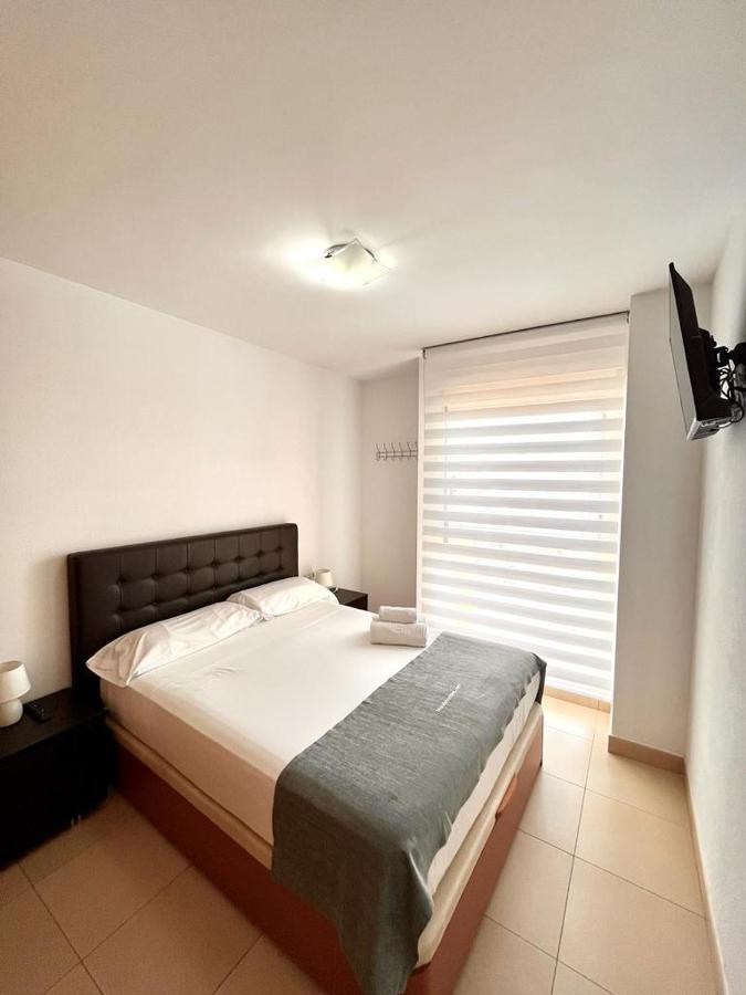 Islamar Lll 19-B Poniente Beach Бенидорм Екстериор снимка