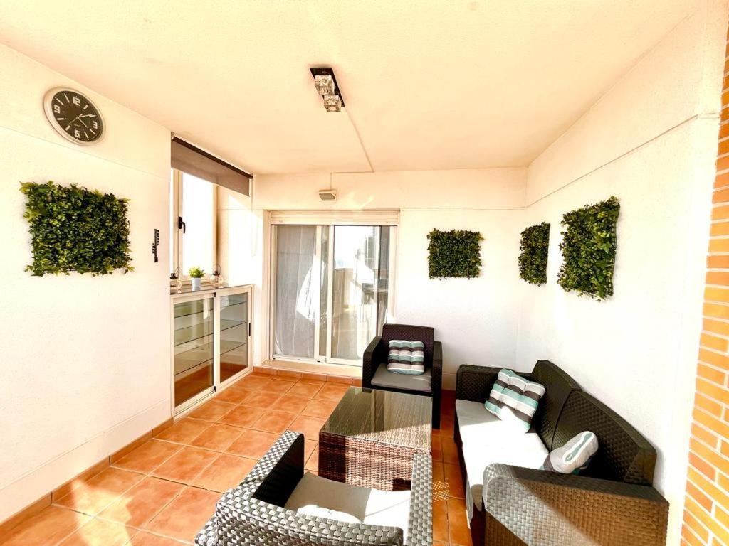 Islamar Lll 19-B Poniente Beach Бенидорм Екстериор снимка